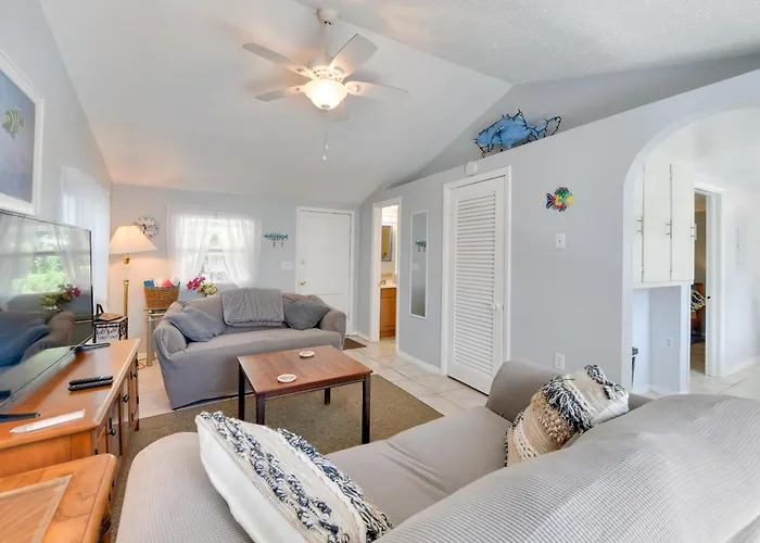 < 1 Mi To Beach: Peaceful Escape In Nokomis