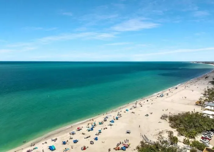 Nokomis Waterfront Unit Walk To The Beach And Dining